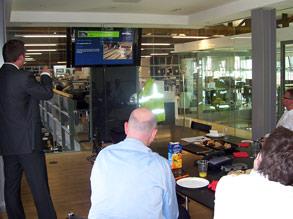 Have lunch and learn about the latest developments from Belzona Have lunch and learn about the latest developments from Belzona